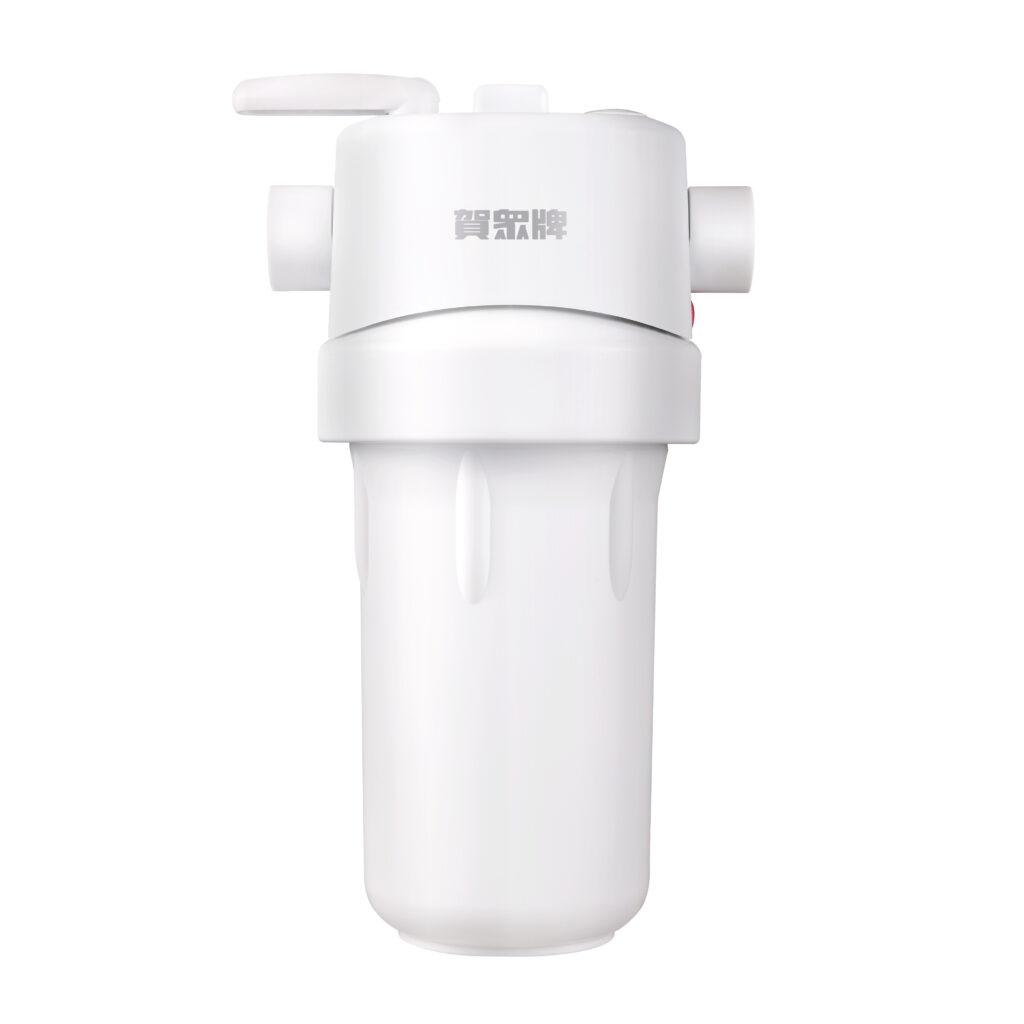 全戶除泥沙｜UP-8201W 全戶前置過濾器【賀眾牌】【經典款】