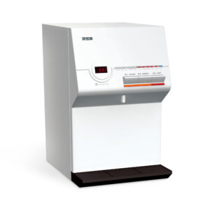 雙溫飲水機｜UR-672BW-1 智能型微電腦桌上純水飲水機【賀眾牌】【經典款】