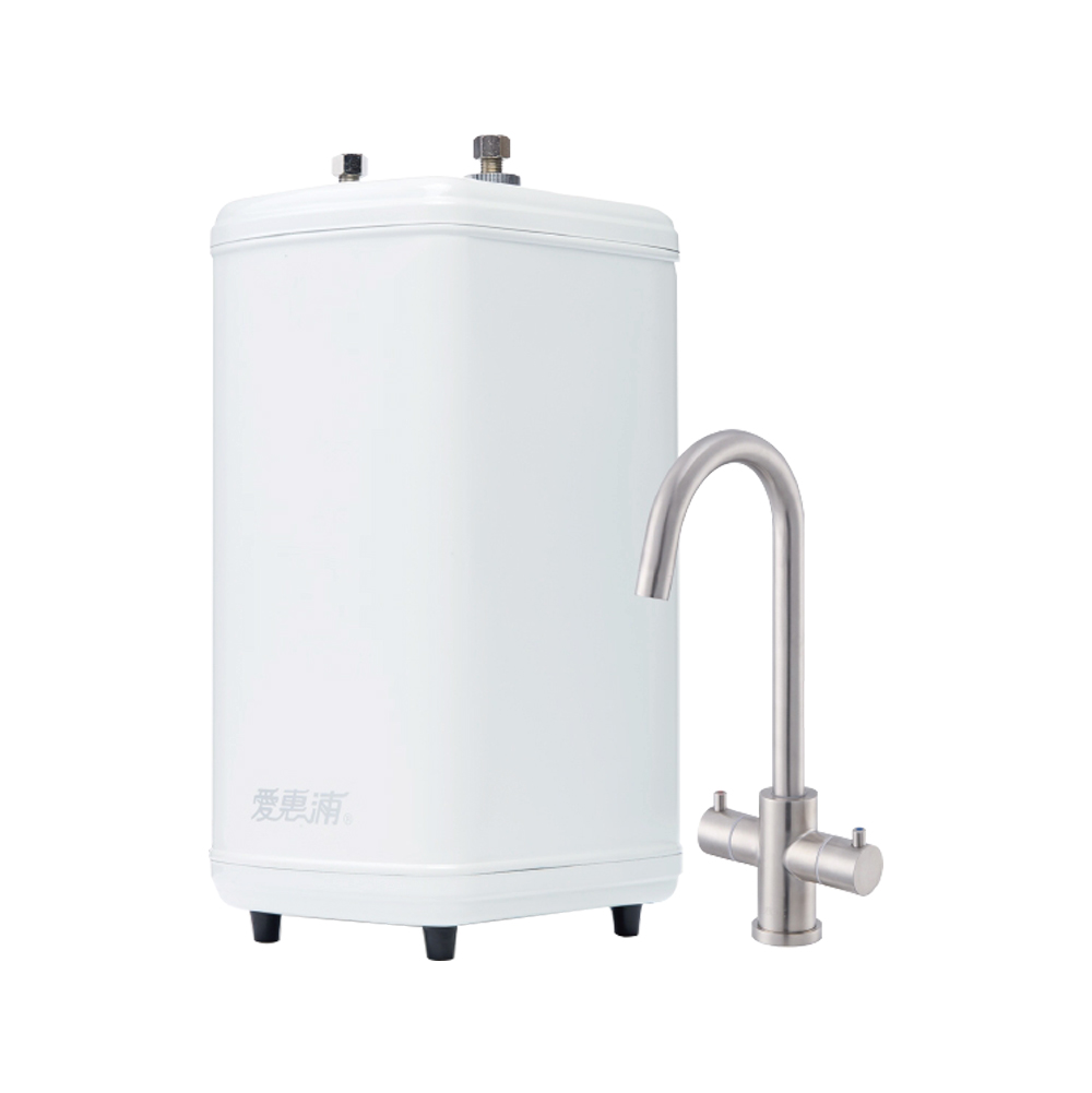 廚下雙溫飲機｜H188 加熱系統【愛惠浦】【旗艦款】