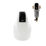 全戶除垢軟水｜SFT-100 全戶式軟水系統(適合1-3人家庭用)【3M】【旗艦款】*贈反洗式淨水系統