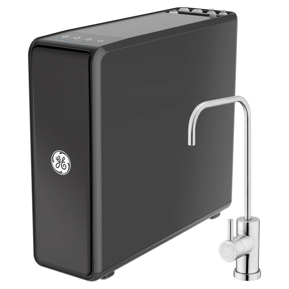 直輸式RO逆滲透｜極光5200奈濾淨水器(600G)【GE奇異淨水】【旗艦款】