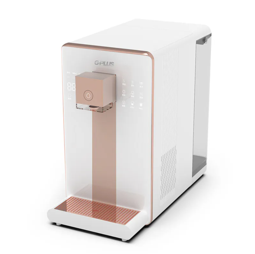 三溫淨飲機｜GP-W03CR 冰溫熱純喝水尊爵版大製冷RO濾淨瞬熱開飲機【GPLUS】【旗艦款】