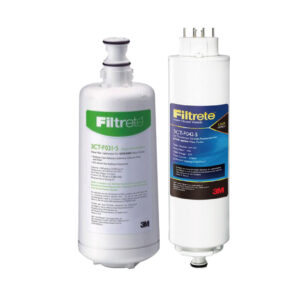 替換濾心燈匣組｜3CT-F031-5+燈匣3CT-F042-5 【3M】【適用UVA3000】