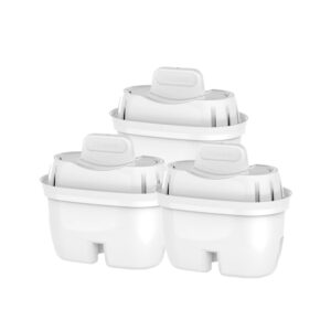 替換濾心｜AWP211/97 超濾多重過濾濾芯(3入)【Philips飛利浦】