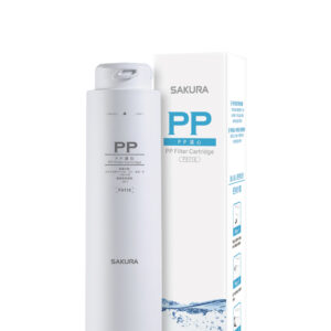 替換濾心｜F0110 PP濾心【櫻花SAKURA】【P0121標準型RO淨水器專用】