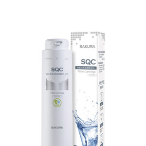 替換濾心｜F0232 除鉛活性碳纖維濾心(加強除鉛)【櫻花SAKURA】【 適用P0782】