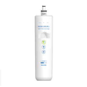 替換濾心｜F0265 除菌強效除鉛濾心【櫻花SAKURA】【適用P0775】