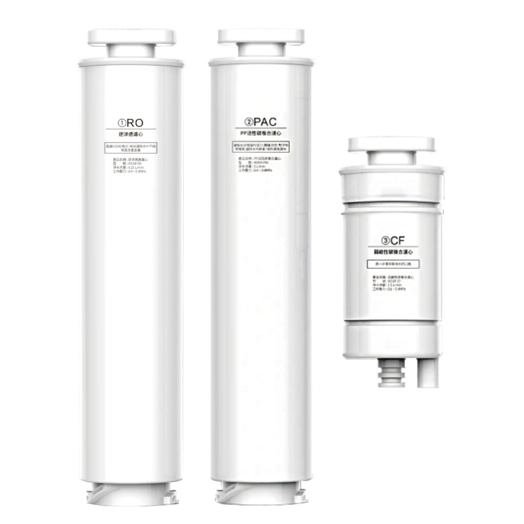 替換濾心｜PAC+CF / RO 濾心【GPLUS】【適用GP-W01R+】