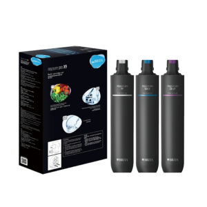 替換濾心組｜mypure pro X9 濾芯組(3支入)【德國BRITA】【適用X9】