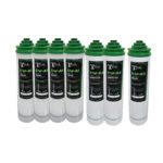 卡式濾心組｜EW一年份(共7支) / EW-A1 / EW-A2 / EW-A3 /拋棄型濾心/前置3道【天康淨水】